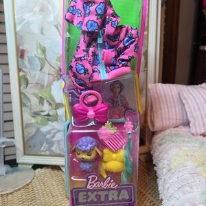 Barbie Extra Fancy Pets Lamb